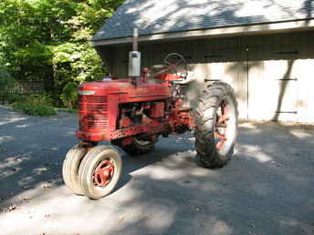 51' Farmall H