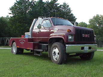 Tractor Hauler