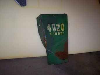 John Deere 4020 Sheet Metal