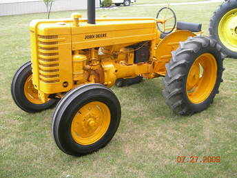 John Deere Mi