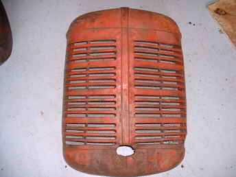 1939-41 Farmall A Dzues Grill