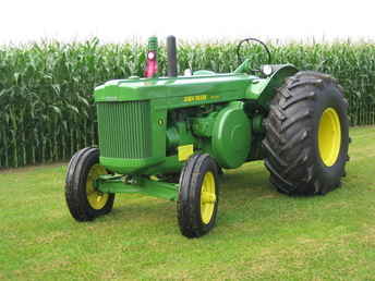 1953  John Deere Model 