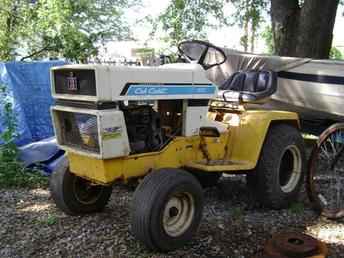 *Rare* Cub Cadet 800