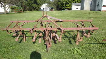 Dearborn Cultivator