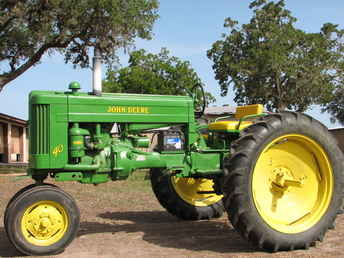 1953 John Deere 