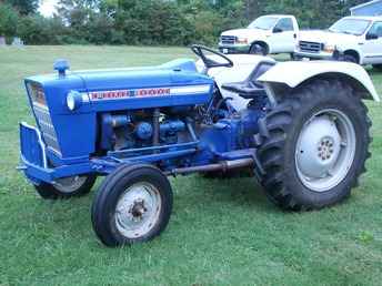 3000 Ford Tractor  