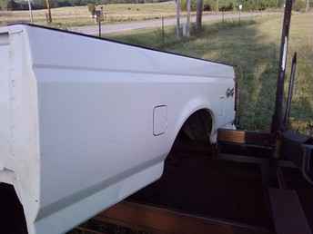 1992 Ford Pickup Bed