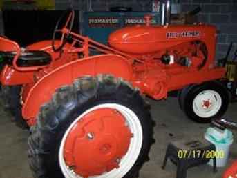 Allis Chalmers WC