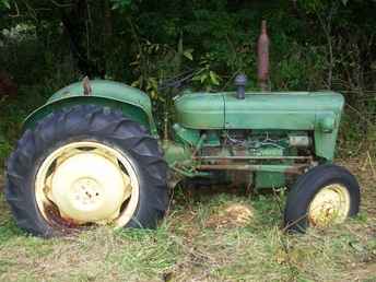 Ford Fordson Super Dexta