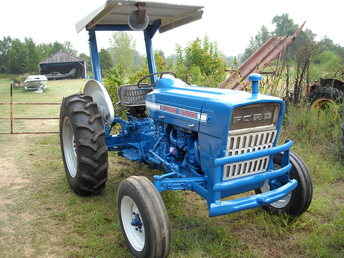 Ford 3000