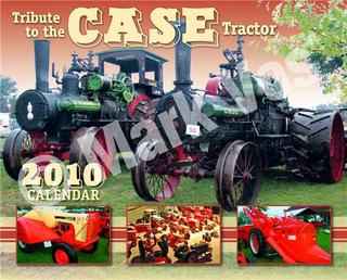 Case  2010  Calendar