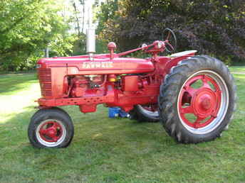 1944 Farmall H