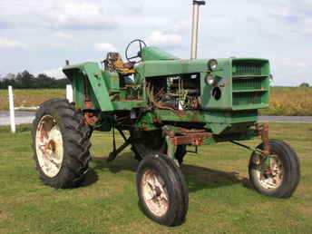 190XT Allis Chalmers High Crop