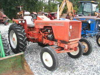 Allis Chalmers 160 Diesel