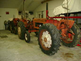 Allis Chalmers D 17 High Crops