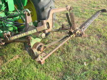 John Deere #9W Sickle Mower