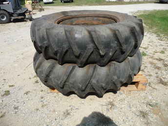Tractor Tires, Rear