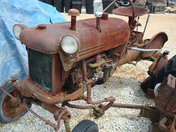 1949 Cub Farmall