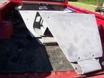 Flat Top Fenders For Ih