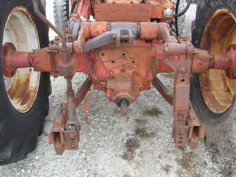 Fast Hitch For Ih 300 Utility