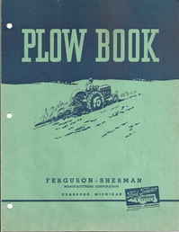 Plowbook.... Ferguson-Sherman