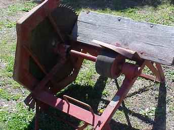 Dearborn / Ford Cordwood Saw