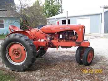 1945 WC Allis-Chalmers