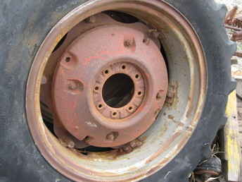 2REAR Weights Off A Ih 300 Uti