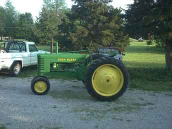 1944 John Deere B