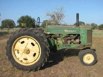 1953 John Deere 