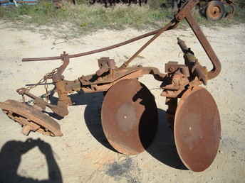 John Deere Disk Plow