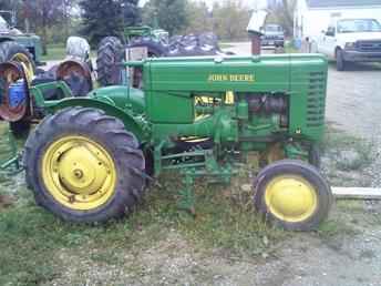 M John Deere 