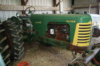 Oliver Super 77