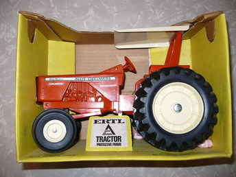 Mint Landhandler Allis