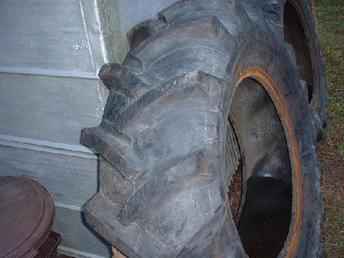 14.9 X 26 Rear Tractor Tire