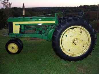 50 John Deere