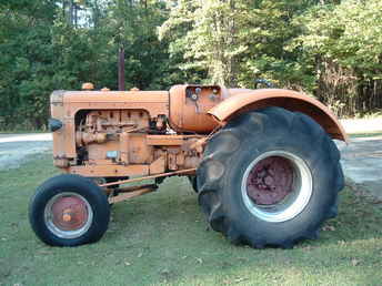 1957 Minneapolis Moline GBLP