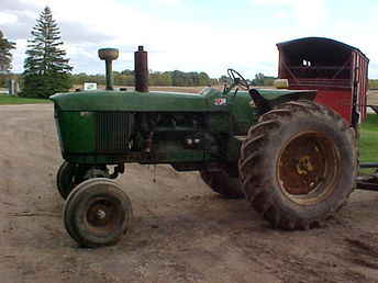 4010 John Deere