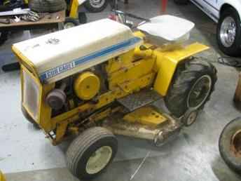 Cub Cadet 104