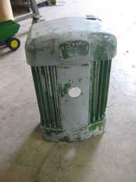 John Deere 430 Grill