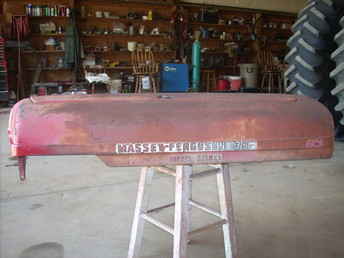 Massey Ferguson 35 Hood