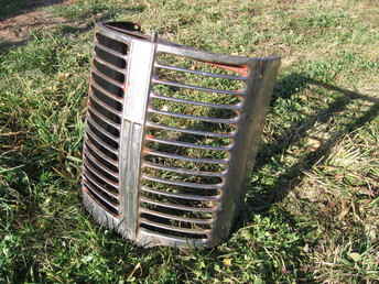 Case VAC Grille