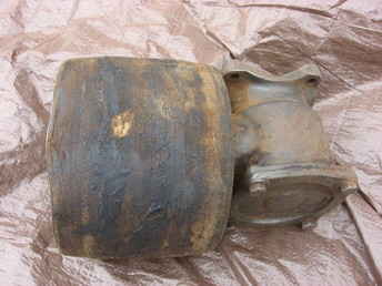 Ford Tractor Belt Pulley