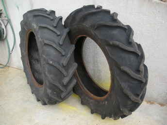 Tires 12.4 X 24