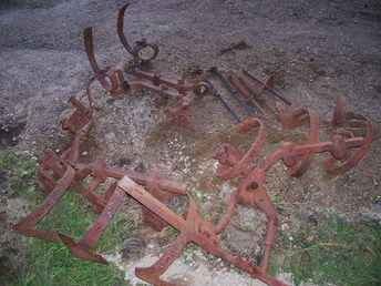 Farmall Cub Cultivators