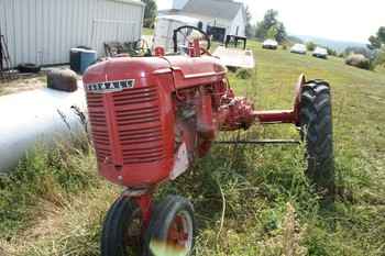 Farmall B