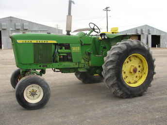 John Deere 3020 P.S Sold