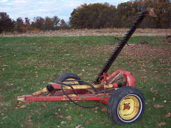 New Holland 456 Cycle Mower