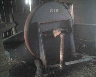 Ford 618 Silage Blower