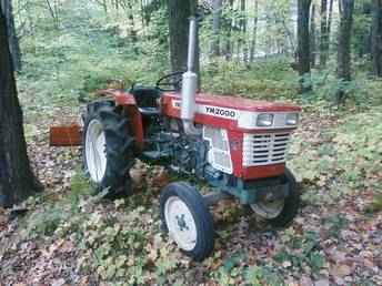 Yanmar YM2000